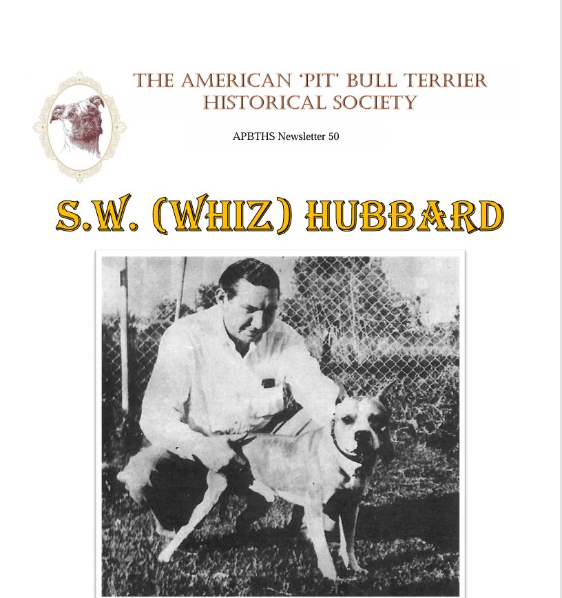 050 Whiz Hubbard