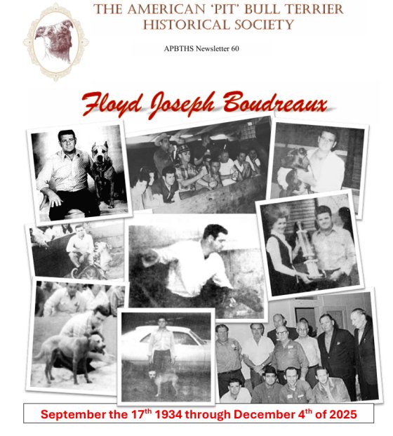 060 Floyd Boudreaux