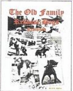 Cover Old Family Red Nose Dogs