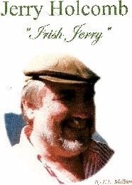 Irish Jerry Cover