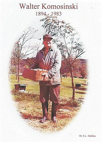 Walter Komosinski Cover